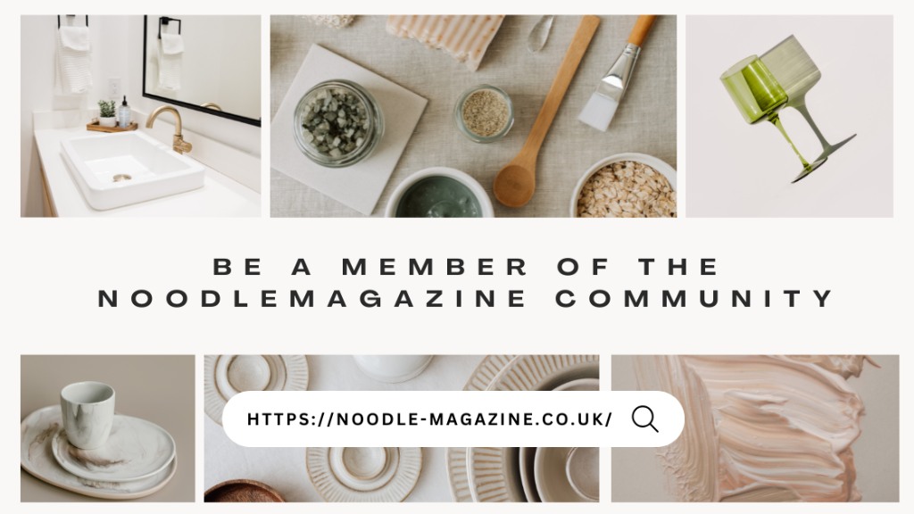 Be a Member of the NoodleMagazine Community