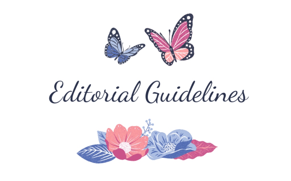 Editorial Guidelines