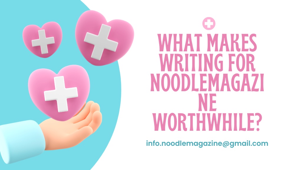 What Makes Writing for NoodleMagazine Worthwhile?