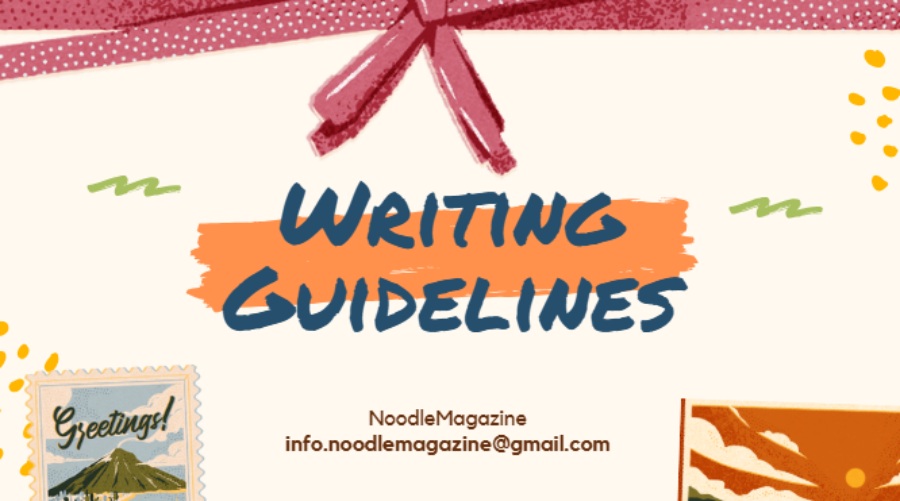 Writing Guidelines