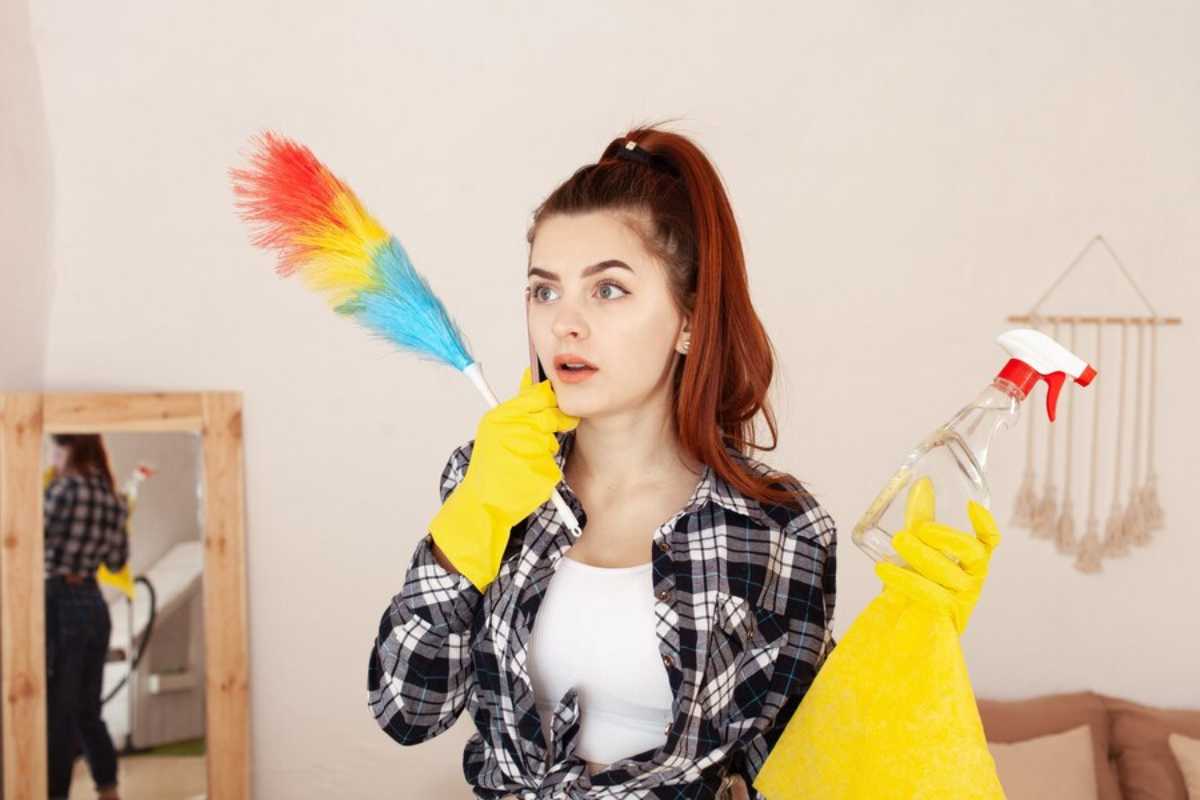 5 Common Cleaning Mistakes and How to Fix Them