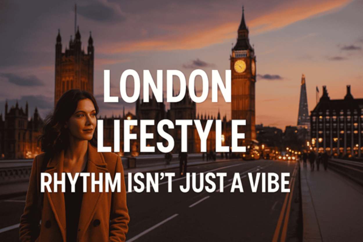 London Lifestyle: Rhythm Isn’t Just a Vibe!