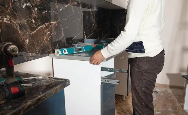 kitchen Cabinet Craftsmanship