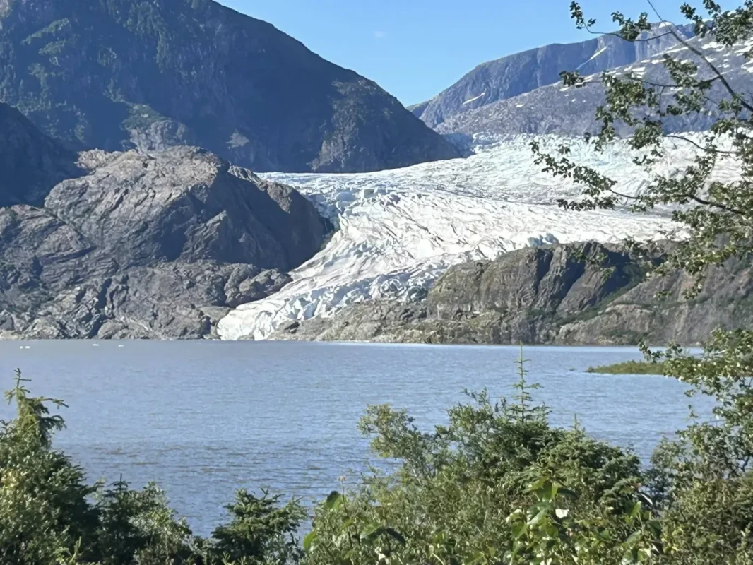 Mendenhall Lake