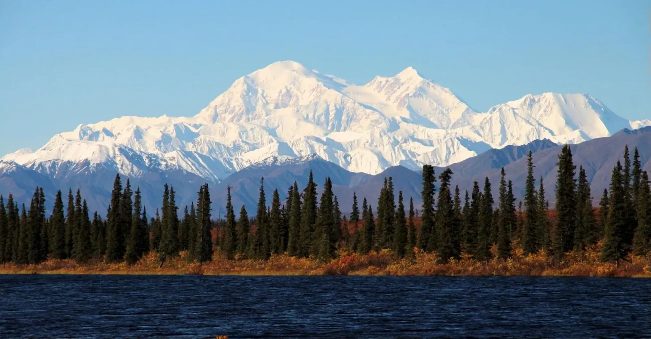 Mount Denali