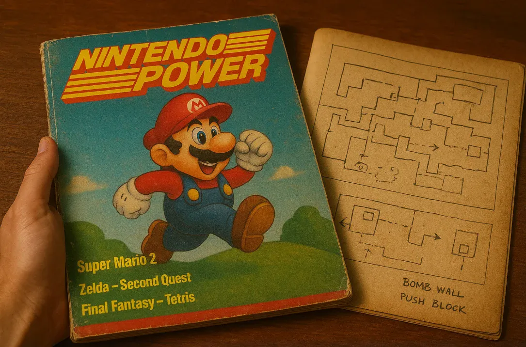 Nostalgia and the Modern Player