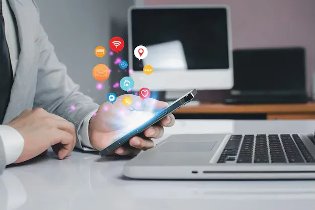 digital presence
