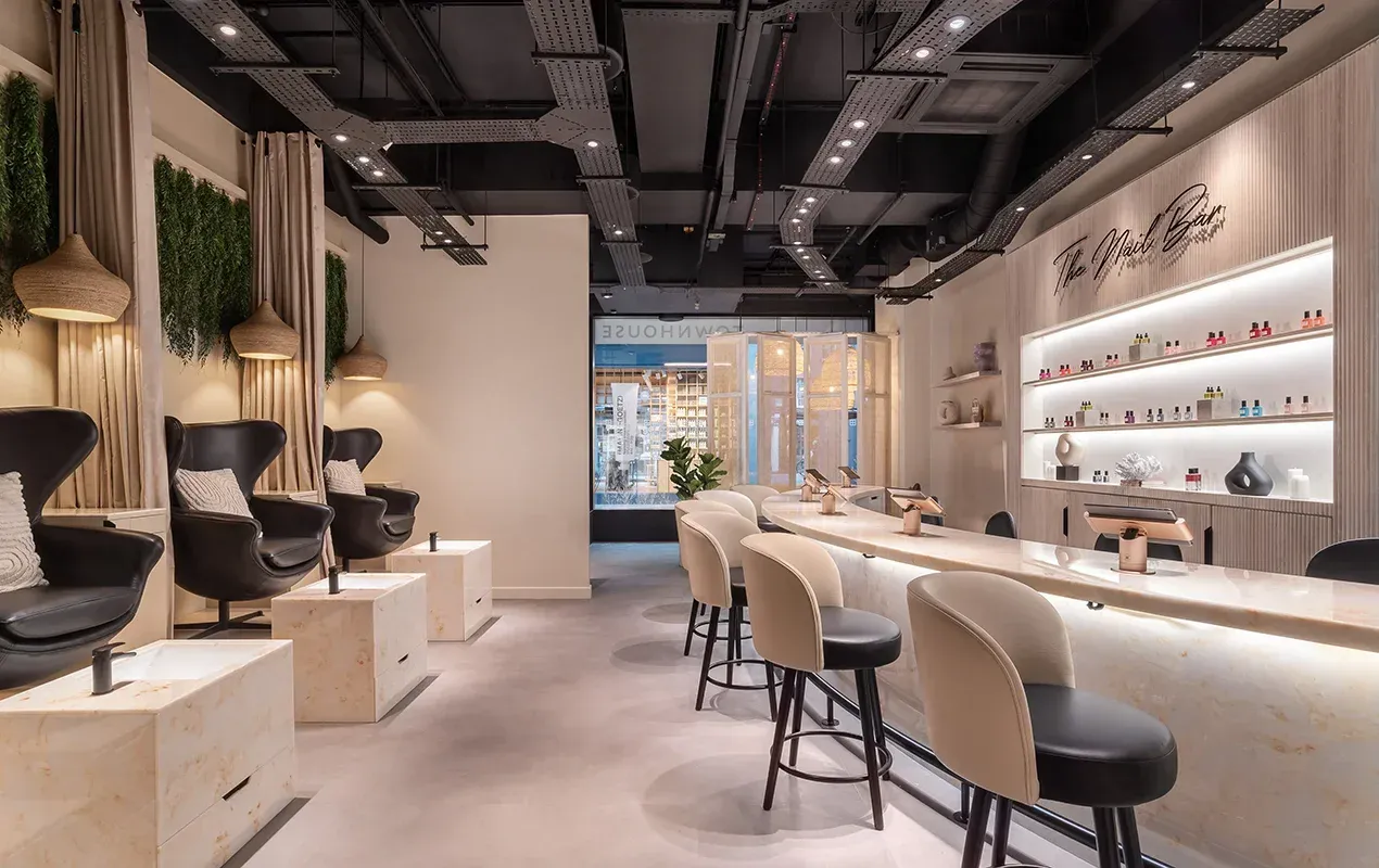 Nail Salon