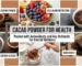 Cacao Powder for Health