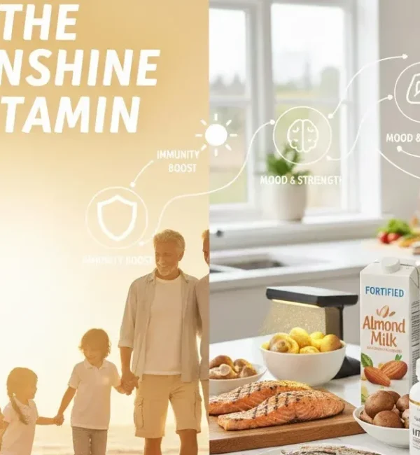 The Sunshine Vitamin