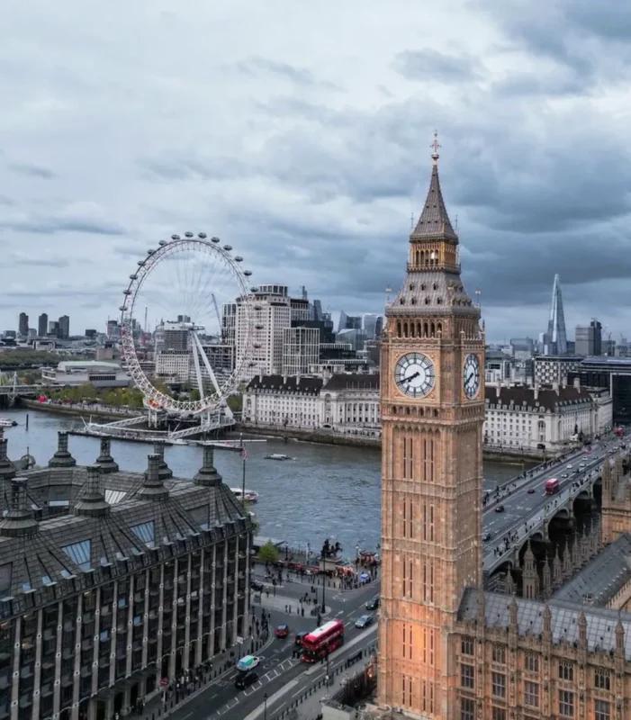 Big Ben London