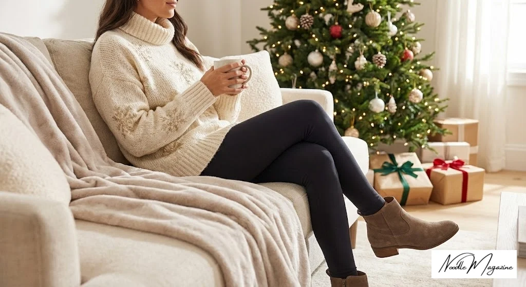 Casual Christmas Day Outfits