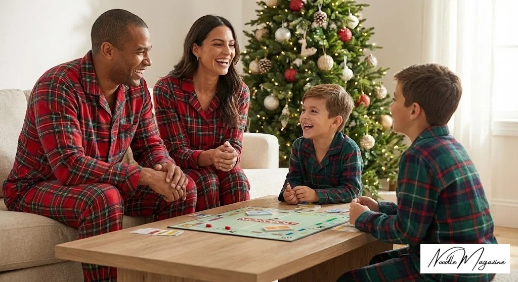 Family Gatherings and Game Nights