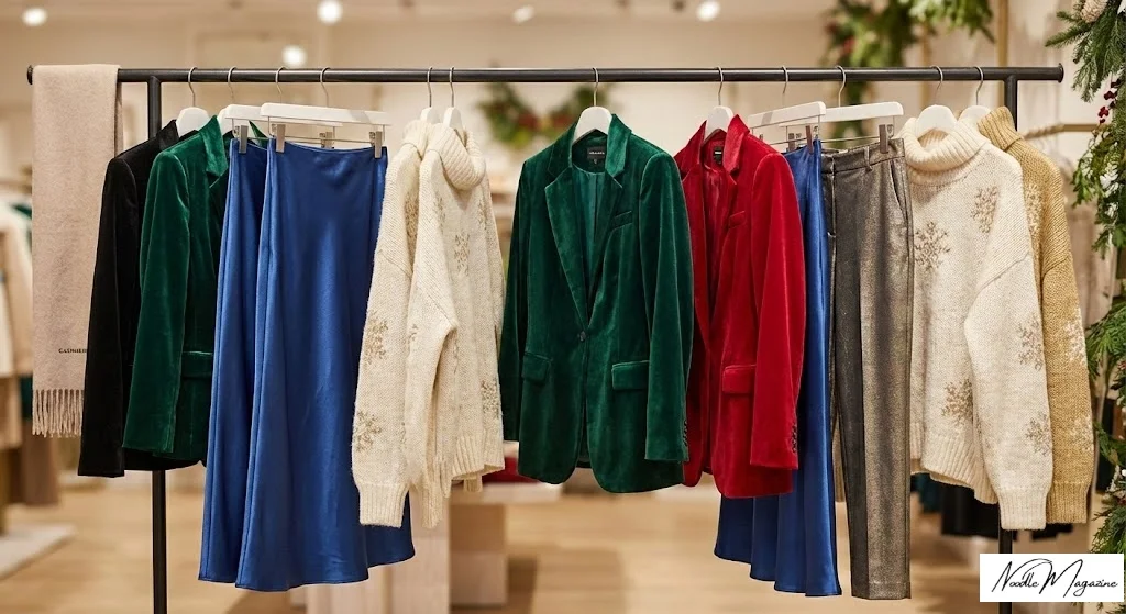 Festive Fashion Trends