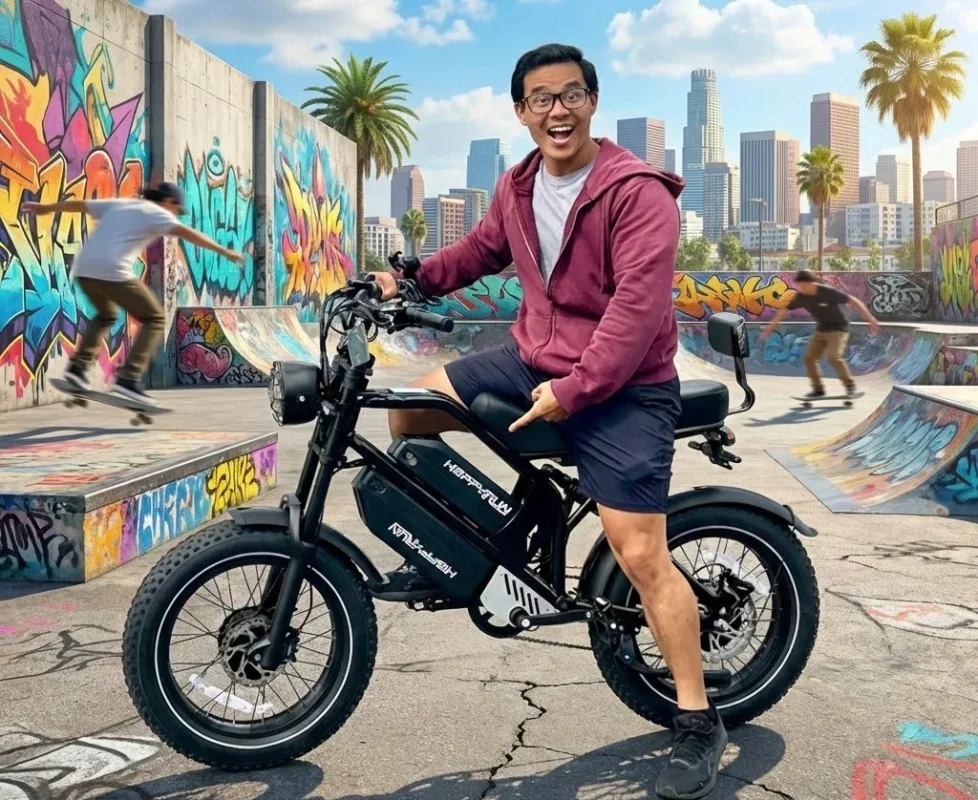 HappyRun G70 Pro