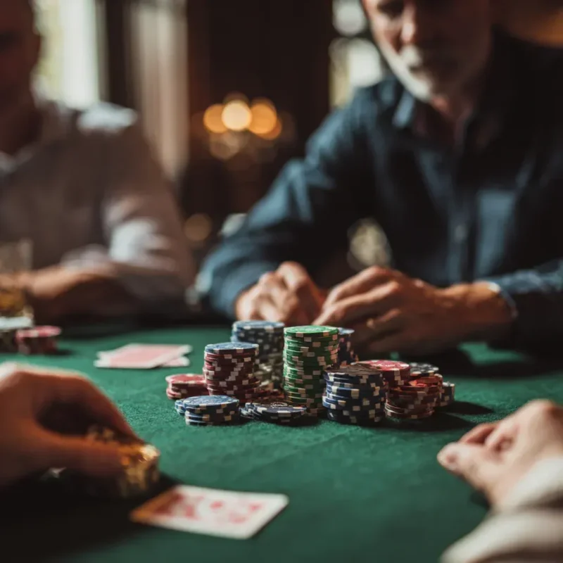 Online Poker Tournaments and How They Differ from Cash Games