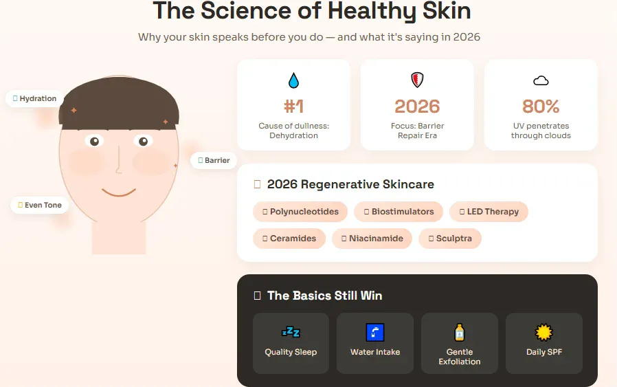 Science of Healthy Skin