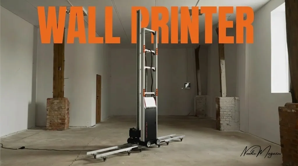 Wall Printer