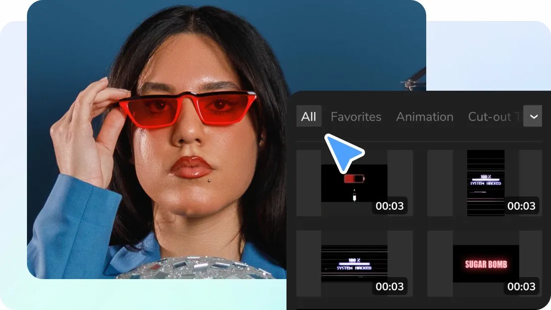 free stock videos and AI tools