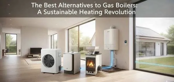 Alternatives to Gas Boilers