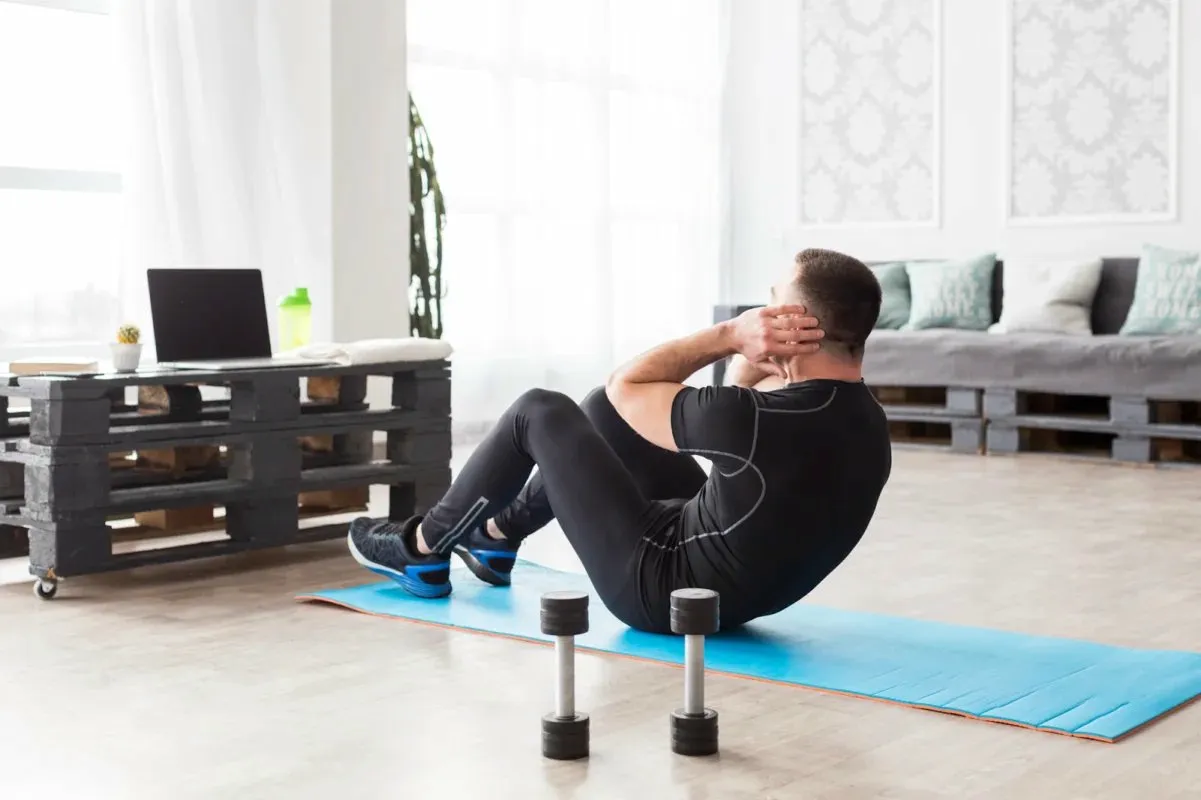 Best home workouts for busy people