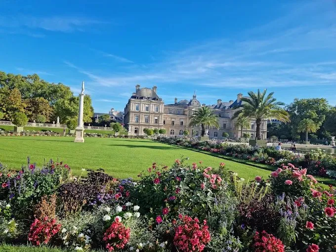 Jardin du Luxembourg