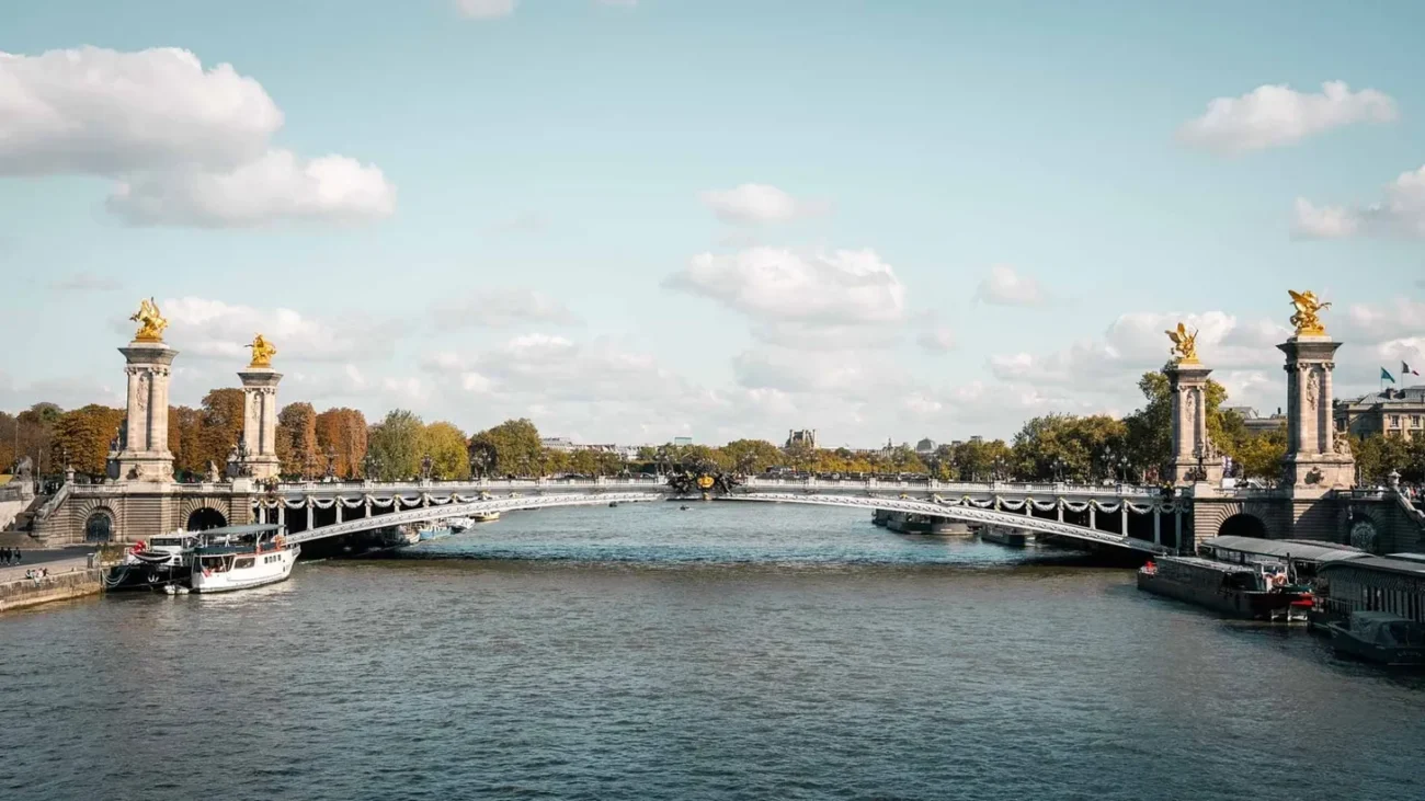 Pont Alexandre III