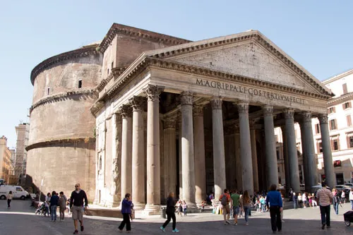 The Panthéon