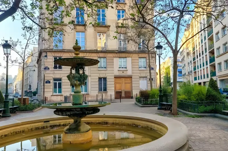 de l'Estrapade