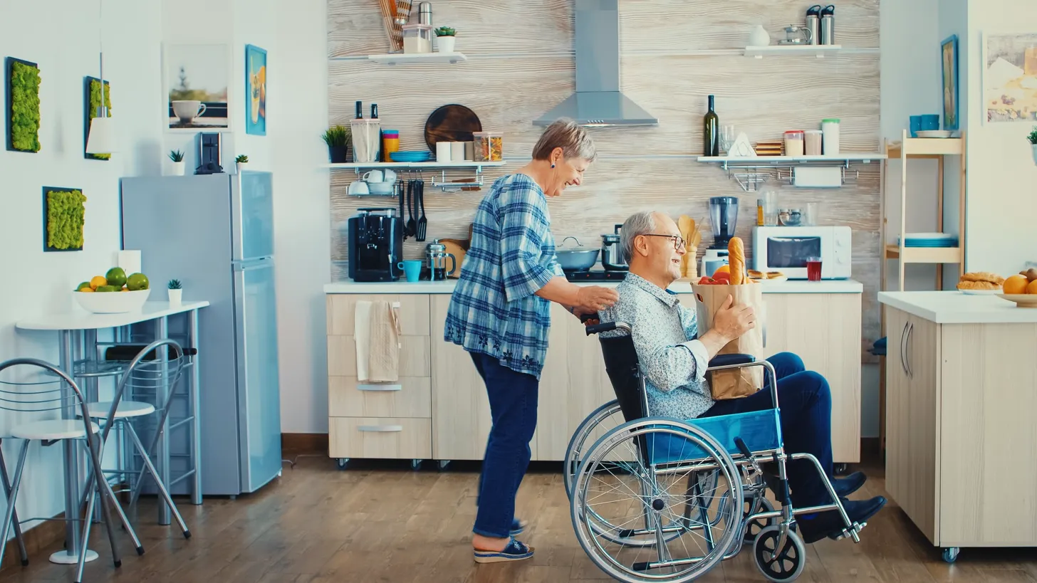 Accessible home design