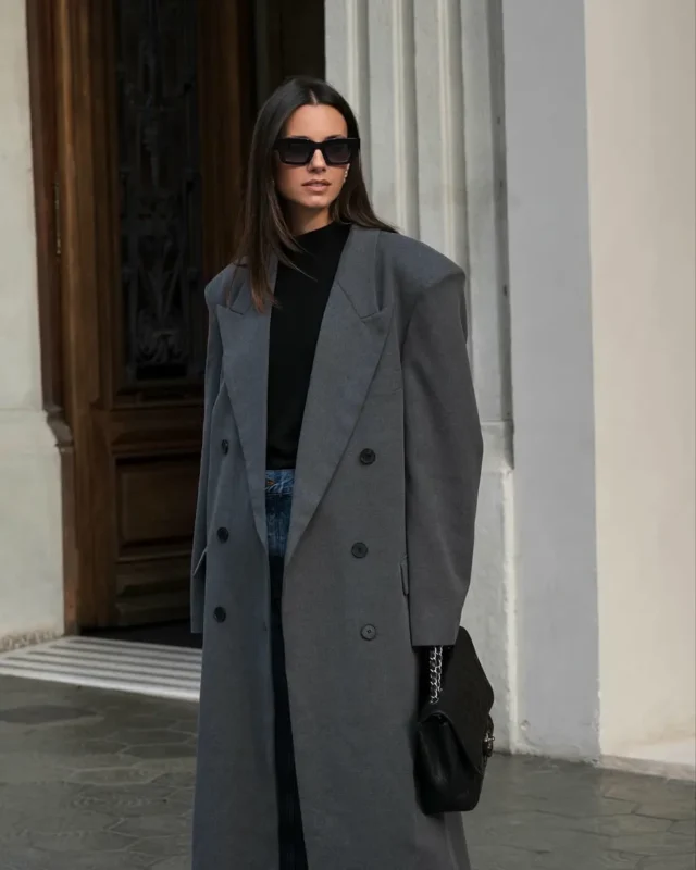 Gaia Coat
