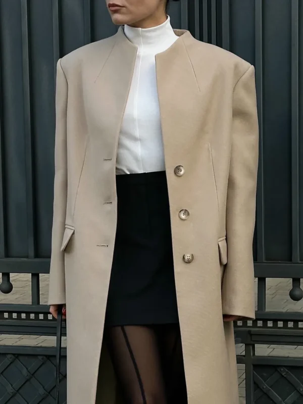 Structured-Coat