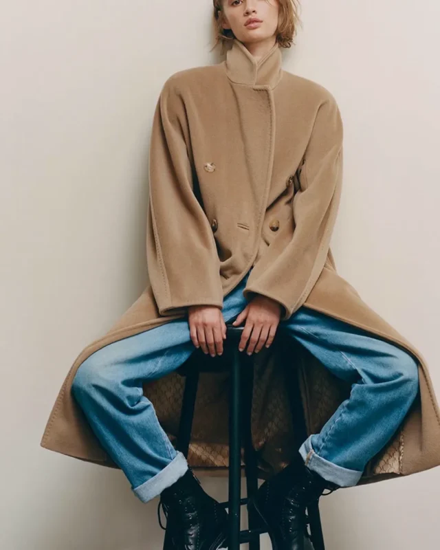 Max Mara 101801 Icon Coat