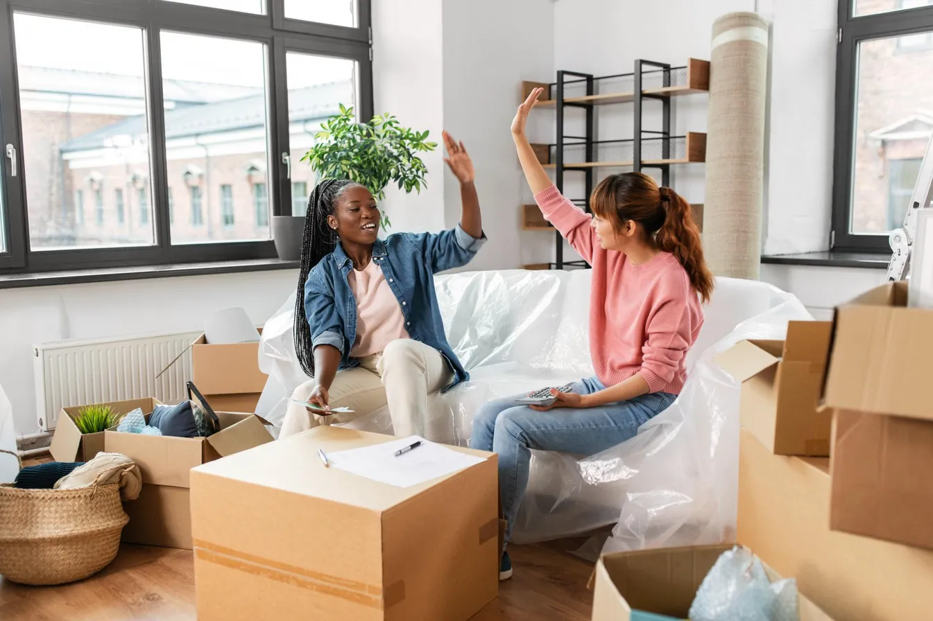 Moving Home