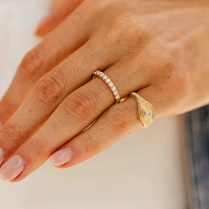 Pinky-Rings