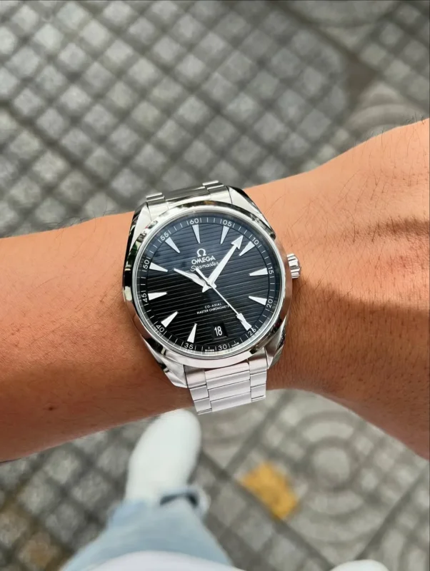 Seamaster Aqua Terra