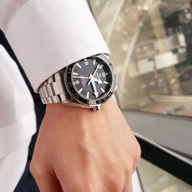 Seamaster Planet Ocean 600M