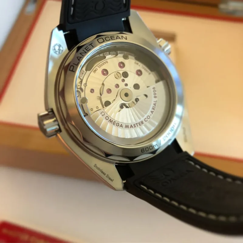 Seamaster Planet Ocean 600M