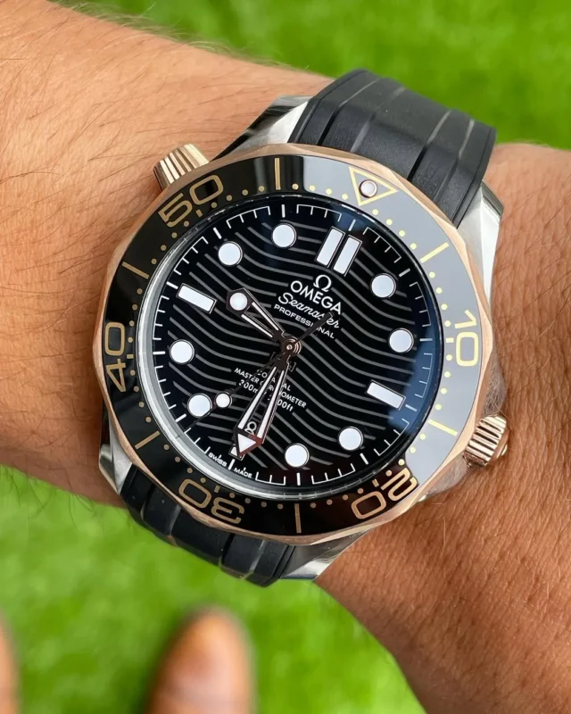 Seamaster Professional 300M
