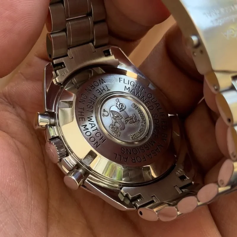 Speedmaster Professional Moonwatch