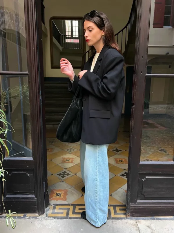Tailored-Blazer