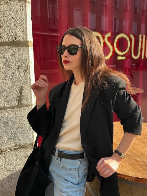 Tailored Blazer