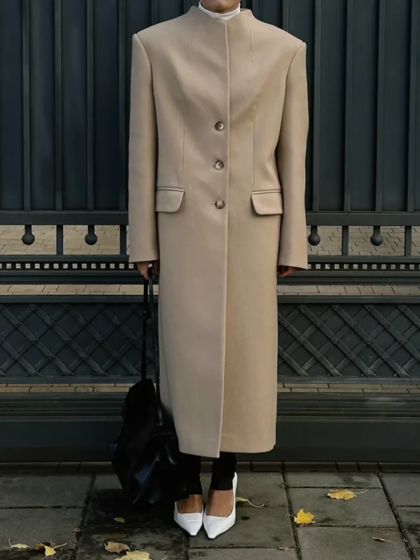 Structured Coat