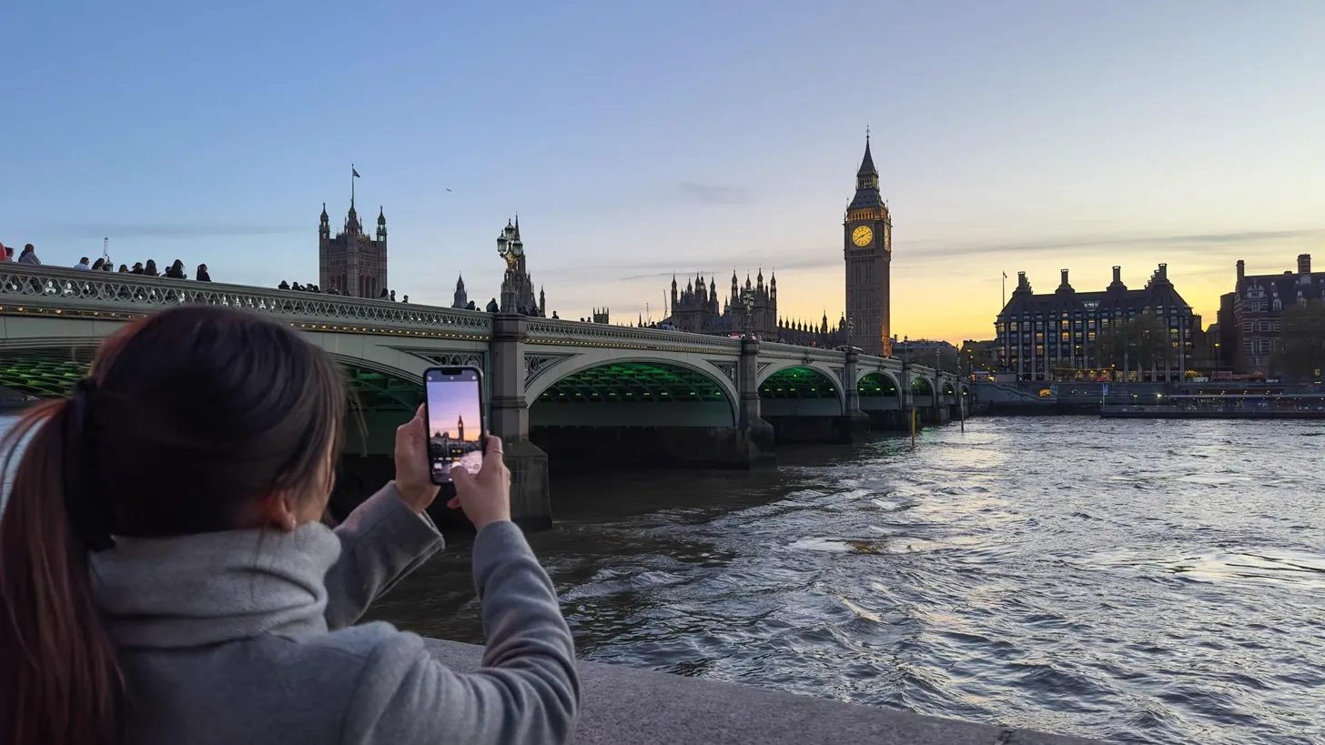 UK Travel eSIM