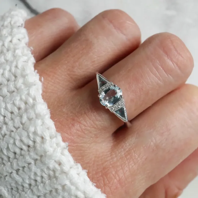Vintage Style Rings