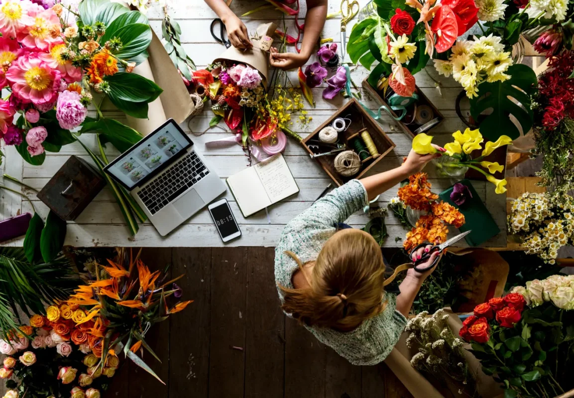 faux flower industry trends