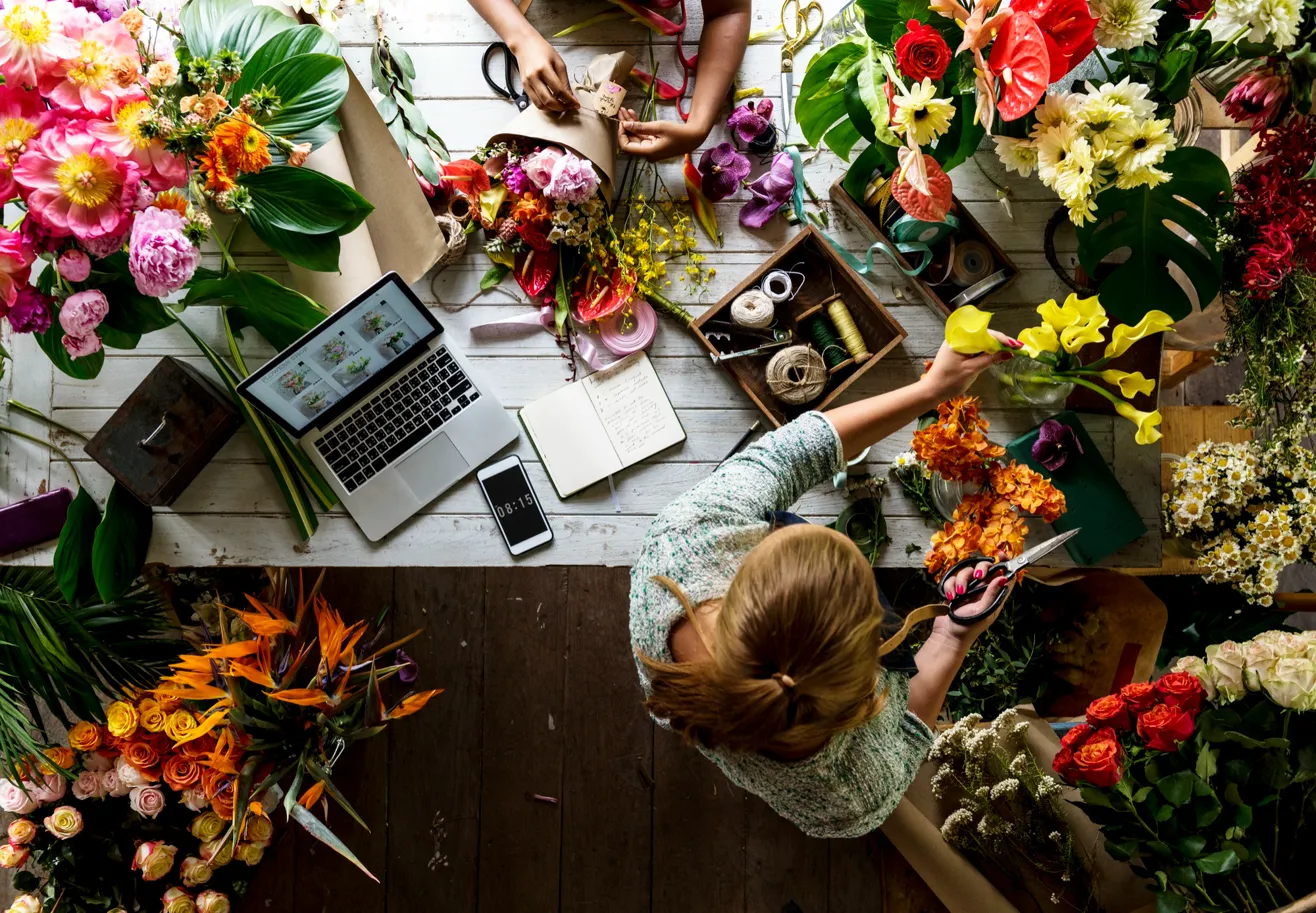 faux flower industry trends