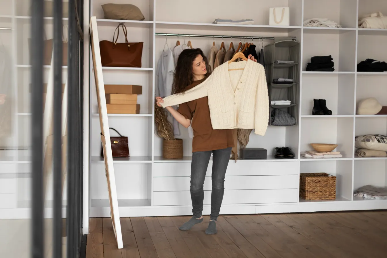 functional wardrobe