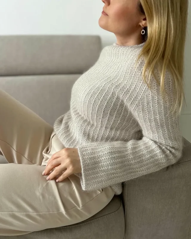 knit separates