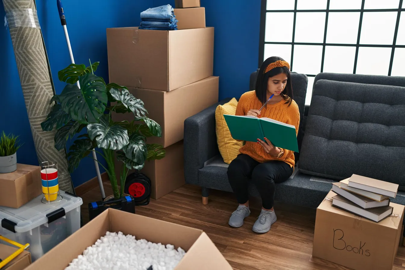 moving into a new home tips